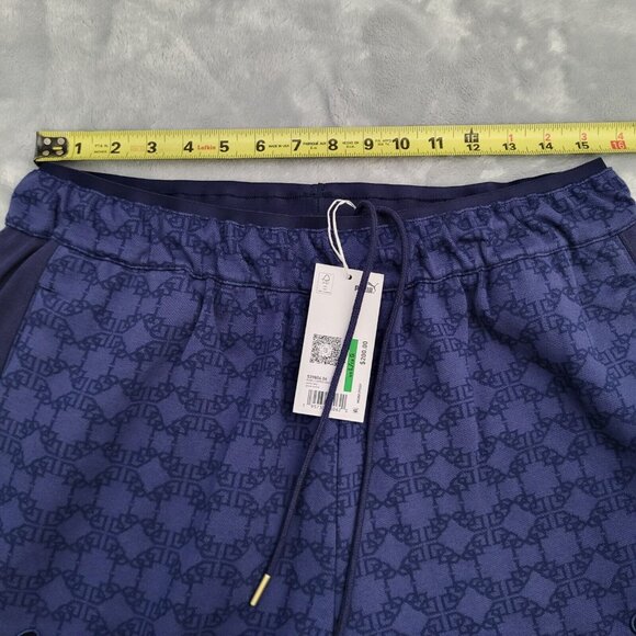 Puma X Dapper Dan Pants Mens Navy  Casual Athletic Pants  539804 06 MSRP $200 - Picture 7 of 7